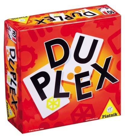 Boîte du jeu : Duplex