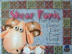 Boîte du jeu : Shear Panic