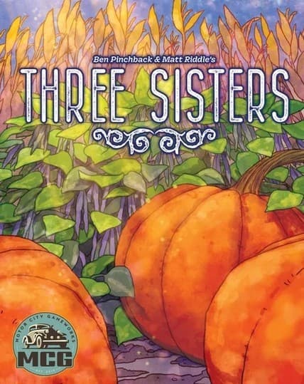 Boîte du jeu : Three Sisters