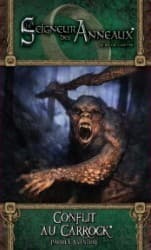 Boîte du jeu : Le Seigneur des Anneaux : Conflit Au Carrock