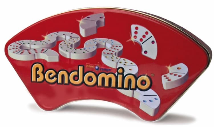 Boîte du jeu : Bendomino