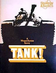 Boîte du jeu : Tank!