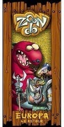 Boîte du jeu : Zoondo - Europa le Retour
