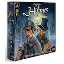 boîte du jeu : Holmes Sherlock contre Moriarty