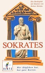 Boîte du jeu : Sokrates
