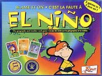 Boîte du jeu : El Niño