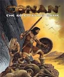 boîte du jeu : Conan le jeu de rôle
