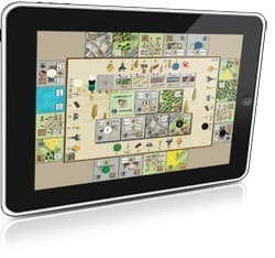 Boîte du jeu : Peloponnes iPad