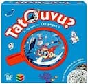boîte du jeu : Tatouvu?