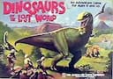 boîte du jeu : Dinosaurs of the Lost World