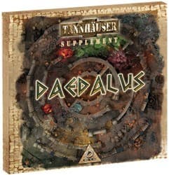 Boîte du jeu : Tannhäuser : Daedalus