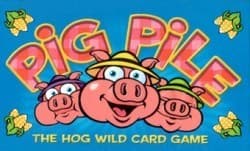 Boîte du jeu : Pig pile