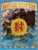 boîte du jeu : Nautilus Industries