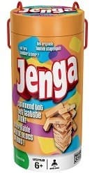 Boîte du jeu : Jenga