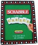 boîte du jeu : Scrabble - le jeu de Cartes
