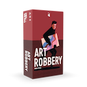boîte du jeu : ART ROBBERY