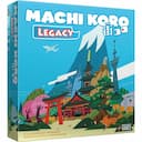 boîte du jeu : Machi Koro Legacy