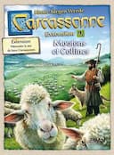 boîte du jeu : Carcassonne - Extension 9 : Moutons et Collines