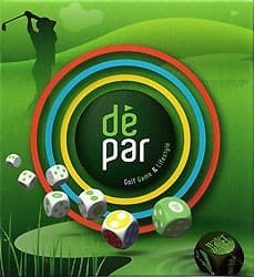 Boîte du jeu : Dépar