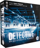 boîte du jeu : Detective