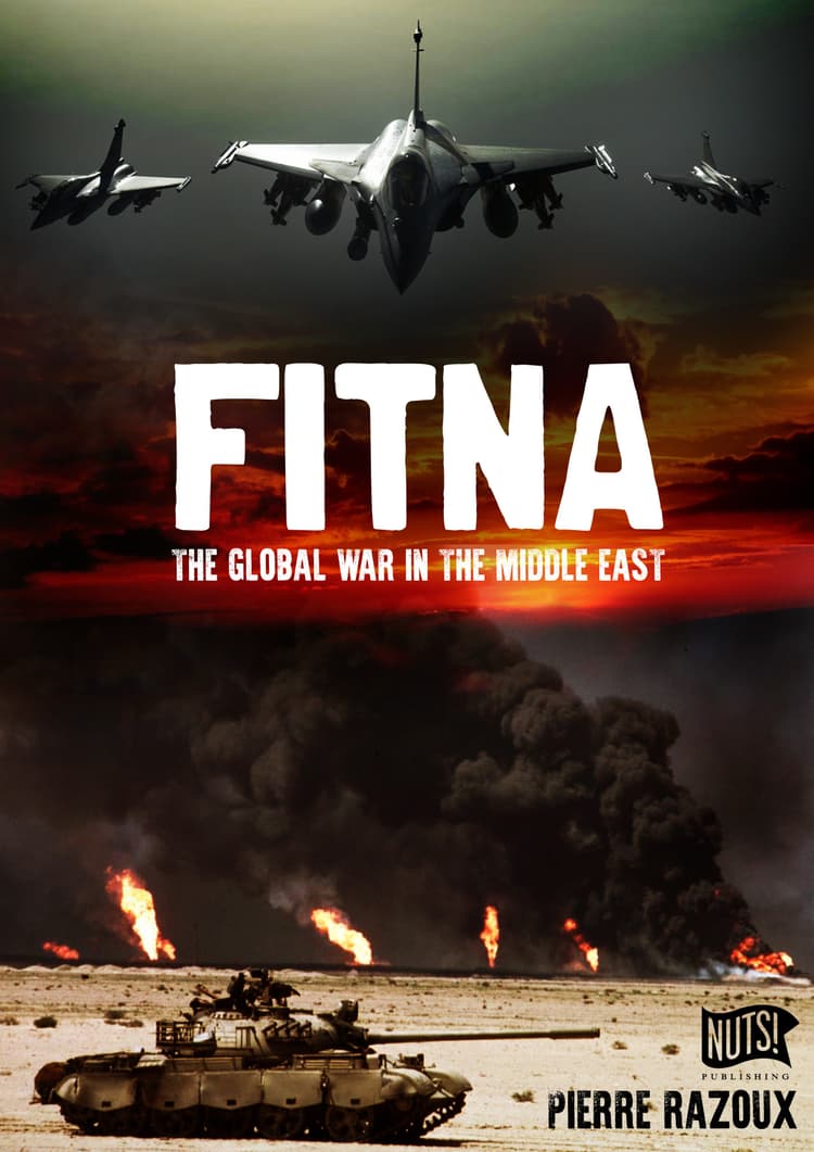 Boîte du jeu : FITNA