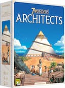 boîte du jeu : 7 Wonders : Architects