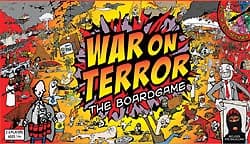 Boîte du jeu : War on Terror - The Boardgame