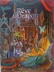 Boîte du jeu : Rêve de dragon 2ème version