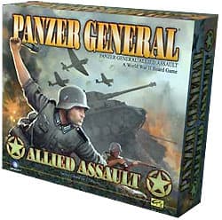 Boîte du jeu : Panzer General - Allied Assault