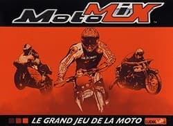 Boîte du jeu : Motomix
