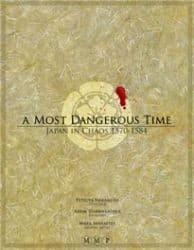 Boîte du jeu : A Most Dangerous Time