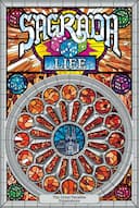boîte du jeu : Sagrada - Extension "Life"