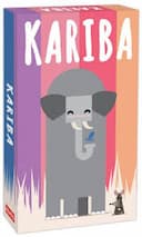 boîte du jeu : kariba