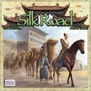 boîte du jeu : Silk Road