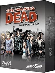 Boîte du jeu : The Walking Dead