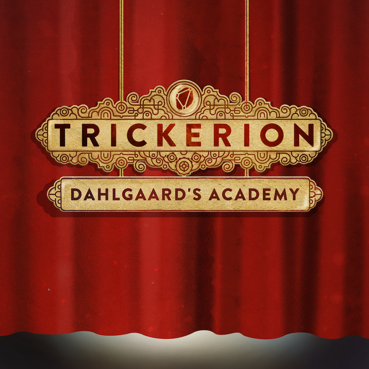 Boîte du jeu : Trickerion: Dahlgaard's Academy