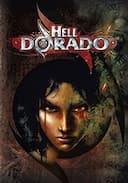 boîte du jeu : Hell Dorado : livre de règles