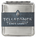 boîte du jeu : Tellstones: King's Gambit