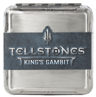Boîte du jeu : Tellstones: King's Gambit