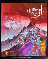 Boîte du jeu : Divine Right