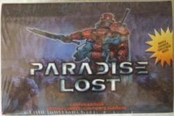 Boîte du jeu : Doom Trooper : Paradise Lost