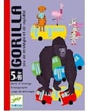 boîte du jeu : Gorilla