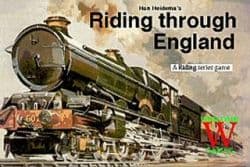 Boîte du jeu : Riding through England