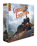 boîte du jeu : Convoi Express