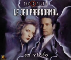 Boîte du jeu : The X-Files Le Jeu Paranormal