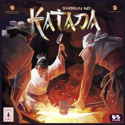 Boîte du jeu : Shogun No Katana