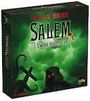 boîte du jeu : Salem