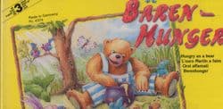Boîte du jeu : L'ours Martin a faim