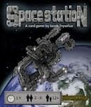 boîte du jeu : Space Station