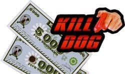Boîte du jeu : Kill Dog